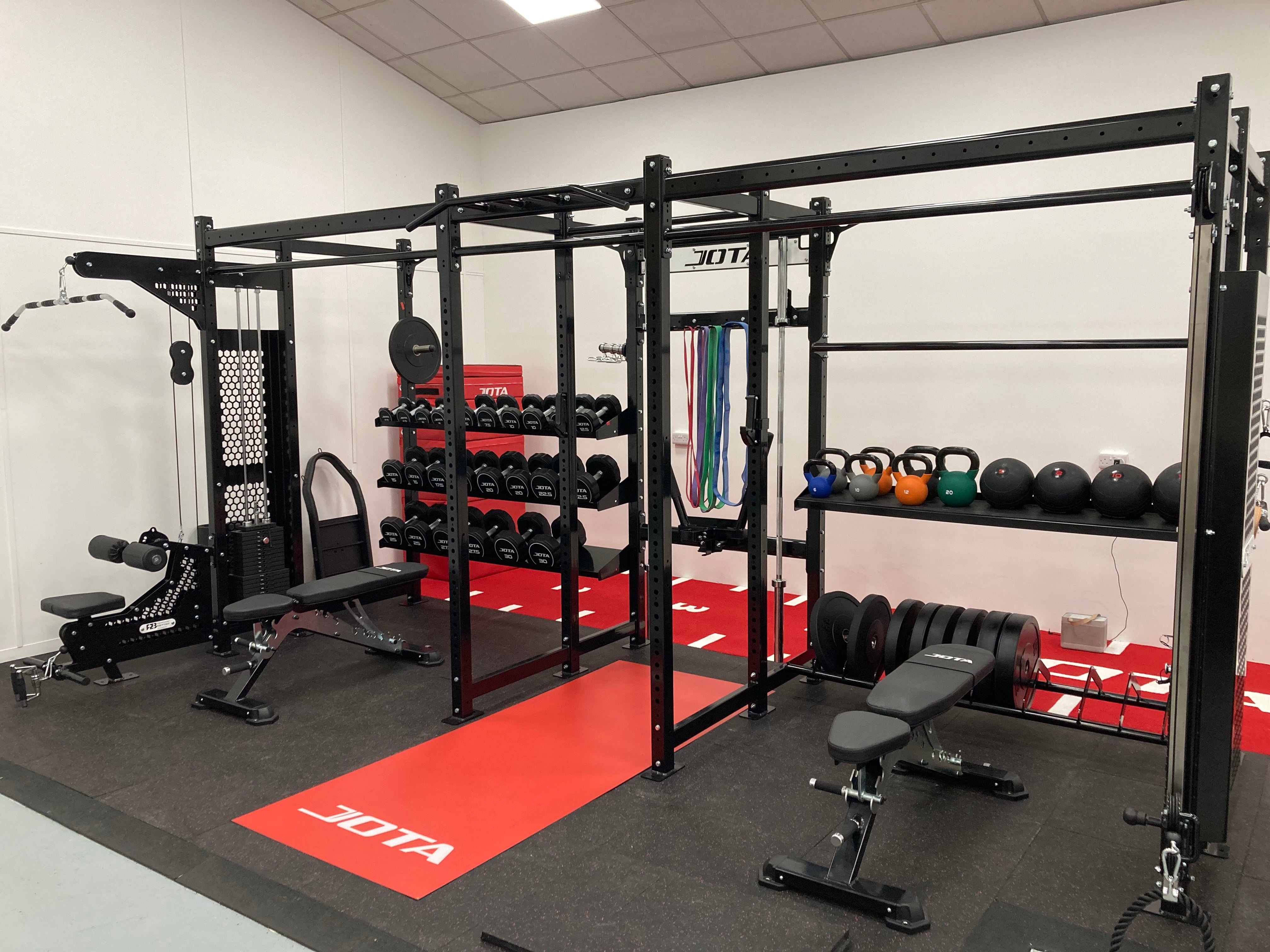 JOTA RACING – Perform Better