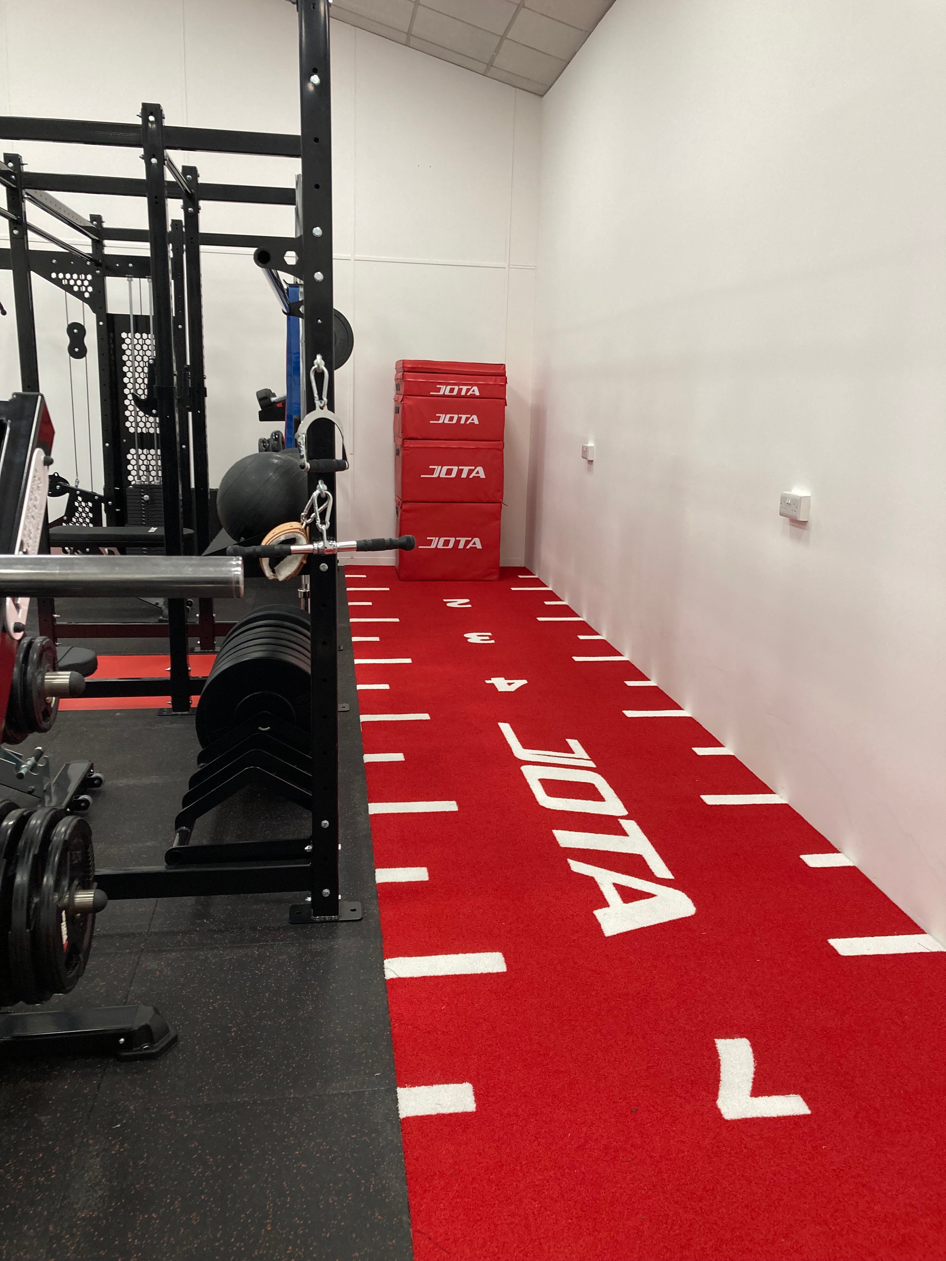 JOTA RACING – Perform Better