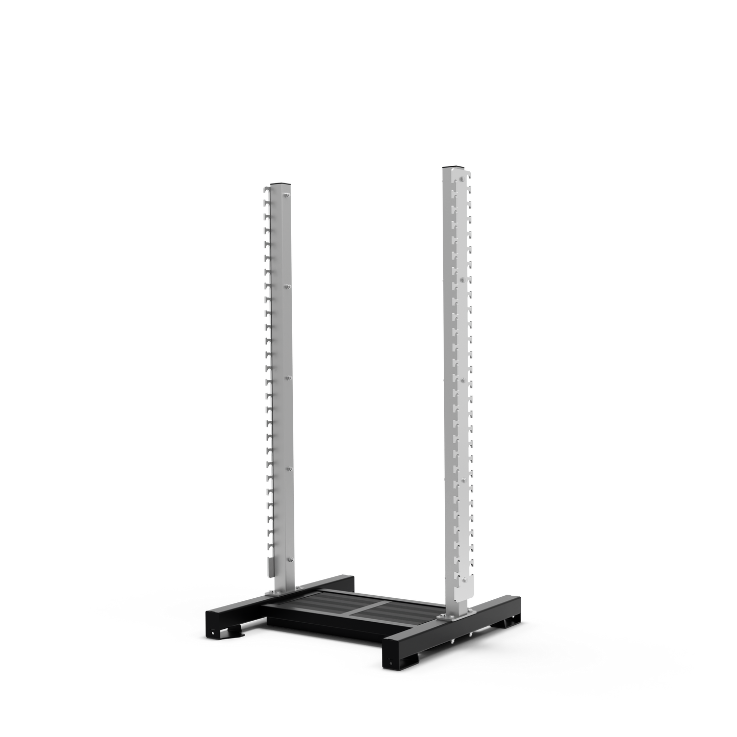 Isometric Pull rack with Hooks