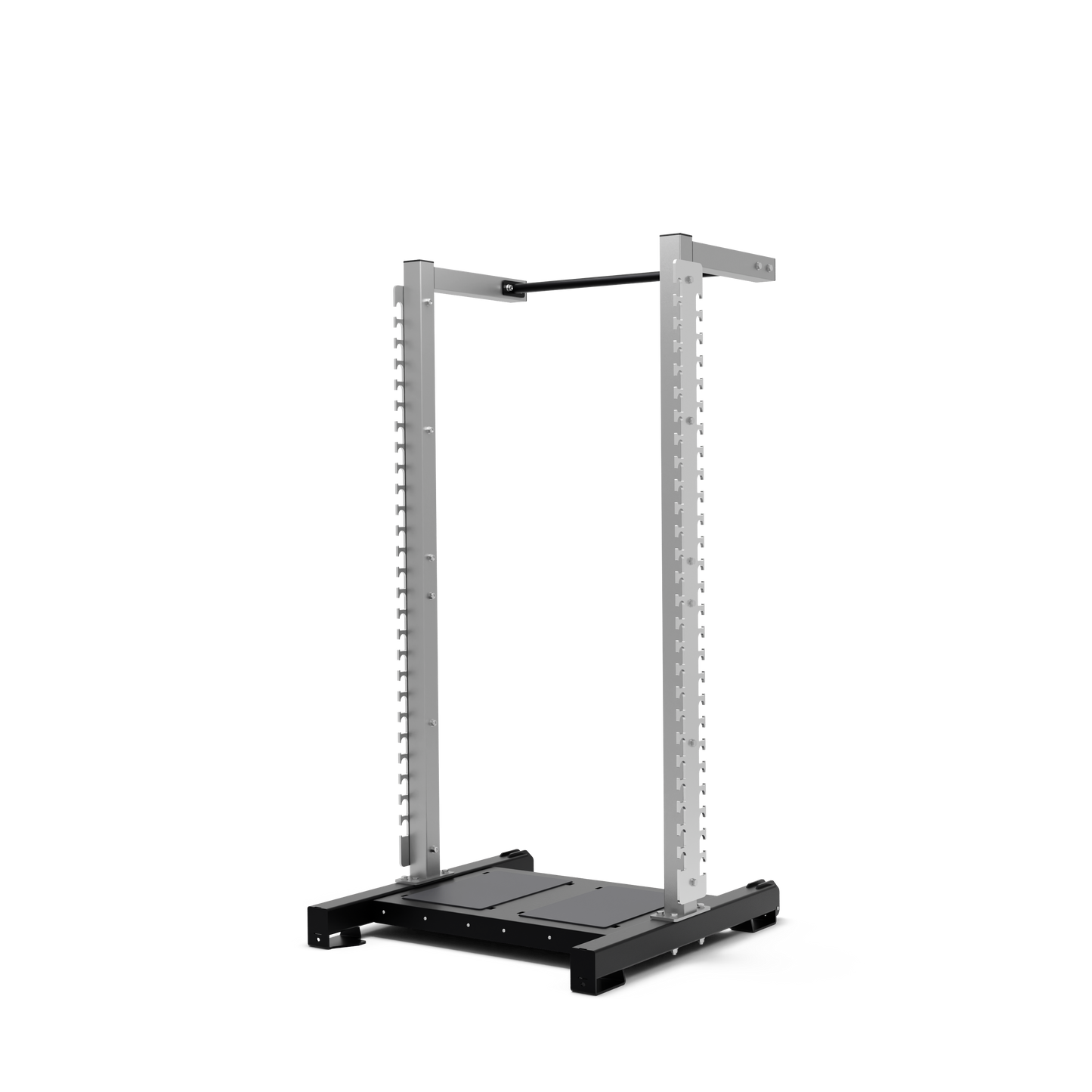 ISOMETRIC PULL RACK WITH HOOKS