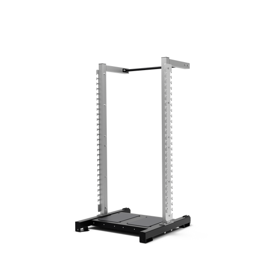 ISOMETRIC PULL RACK WITH HOOKS