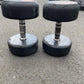 Jordan 22.5kg Dumbbell Pair - Used/Damaged