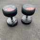 Jordan 27.5kg Dumbbell Pair - Used/Damaged