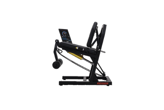 Keiser A400 Leg Extension Pro