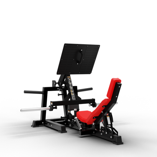 LEVER LEG PRESS