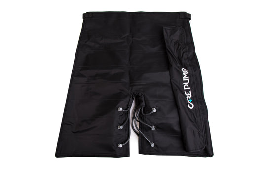 CarePump Short Pants Cuff with Tubes