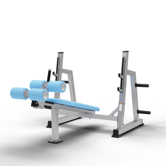 OLYMPIC DECLINE BENCH