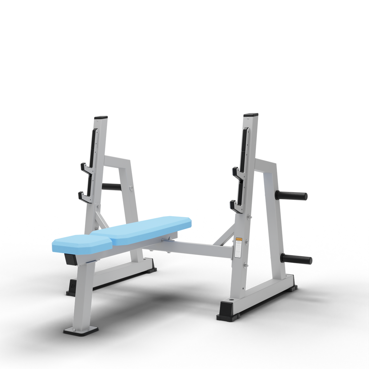 OLYMPIC BENCH PRESS BENCH – Perform Better