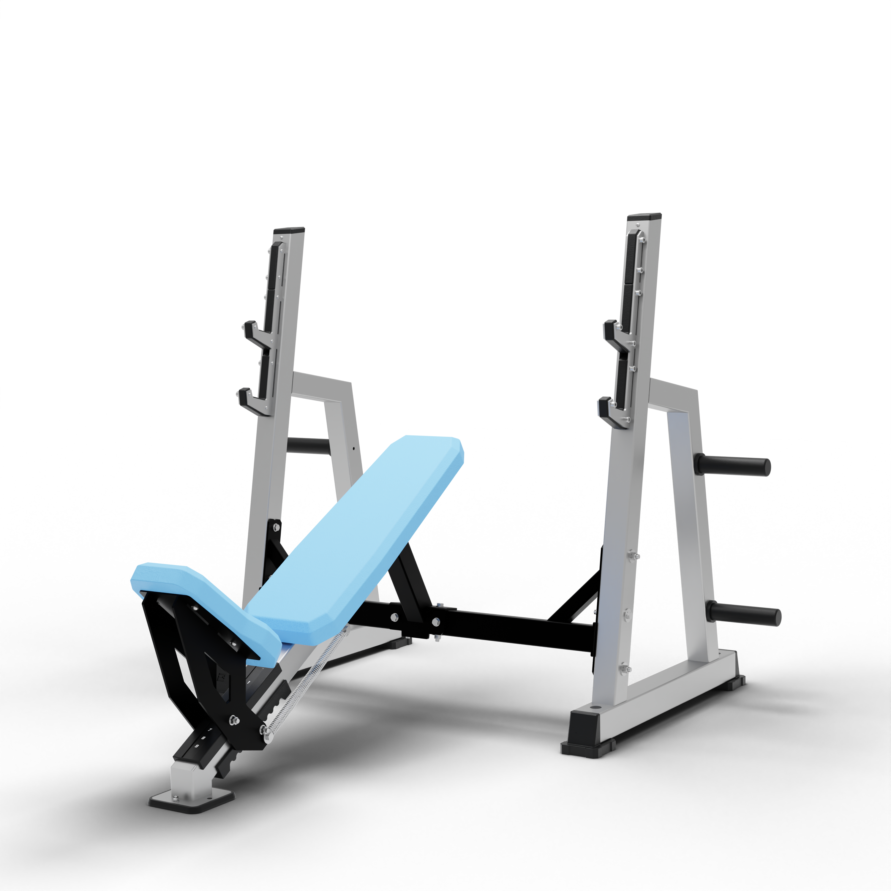 OLYMPIC INCLINE BENCH – Perform Better