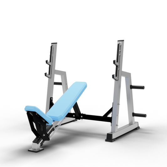 OLYMPIC INCLINE BENCH