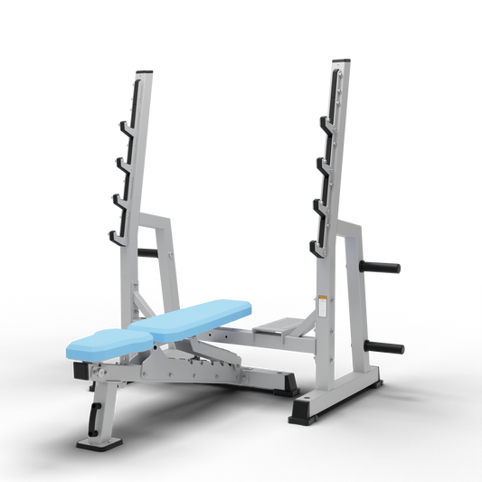 OLYMPIC MULTI PRESS BENCH