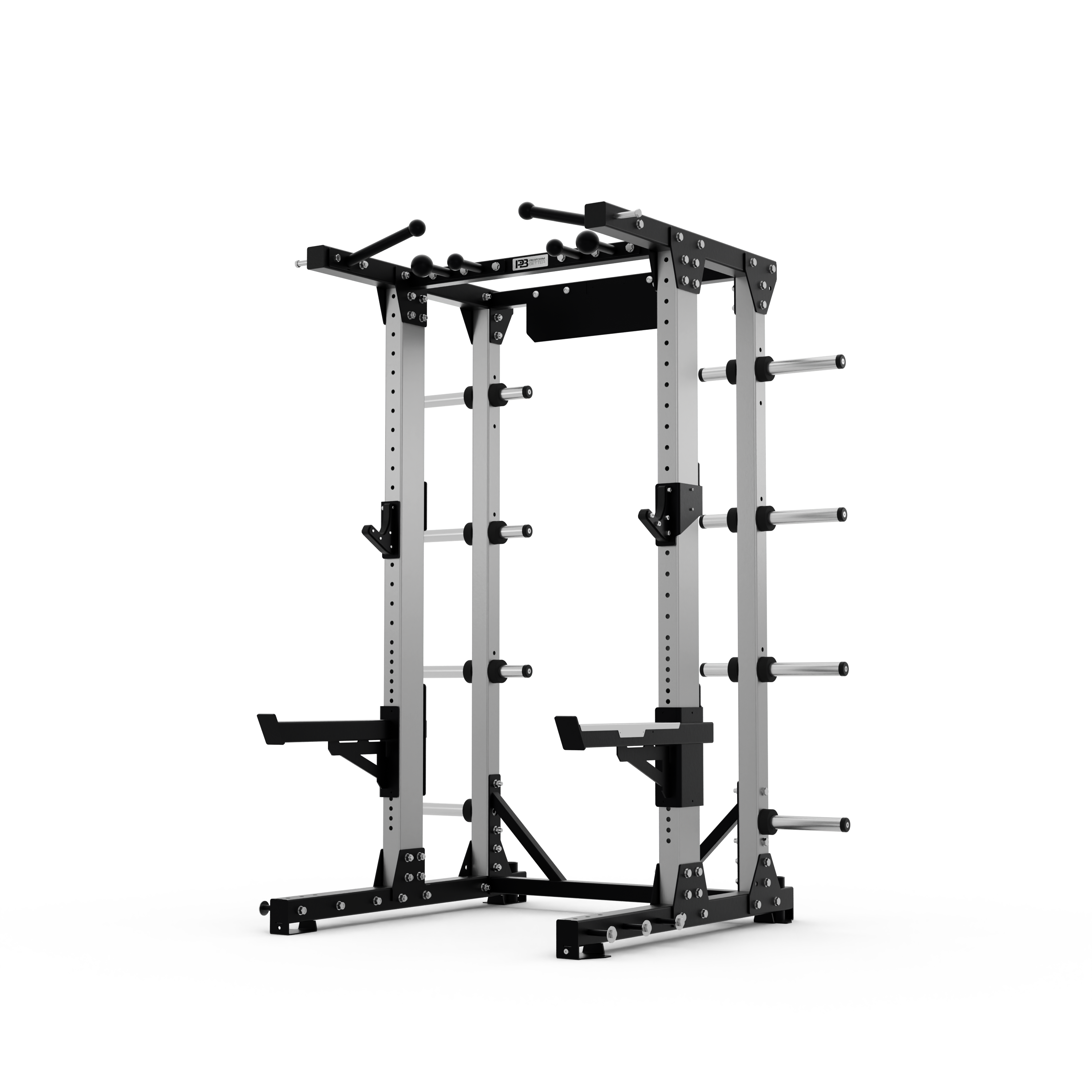 ELITE HALF RACK โ Perform Better