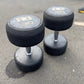 PB Used 30KG Dumbbell Pair