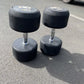 PB Used 40KG Dumbbell Pair