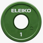 Eleiko IWF Training Discs