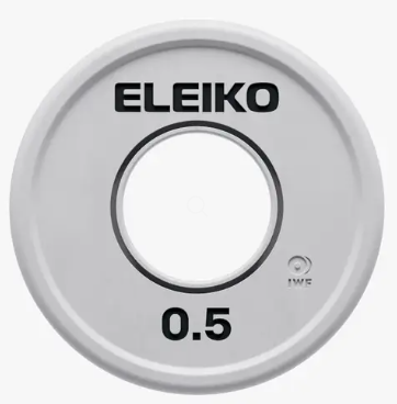 Eleiko IWF Training Discs