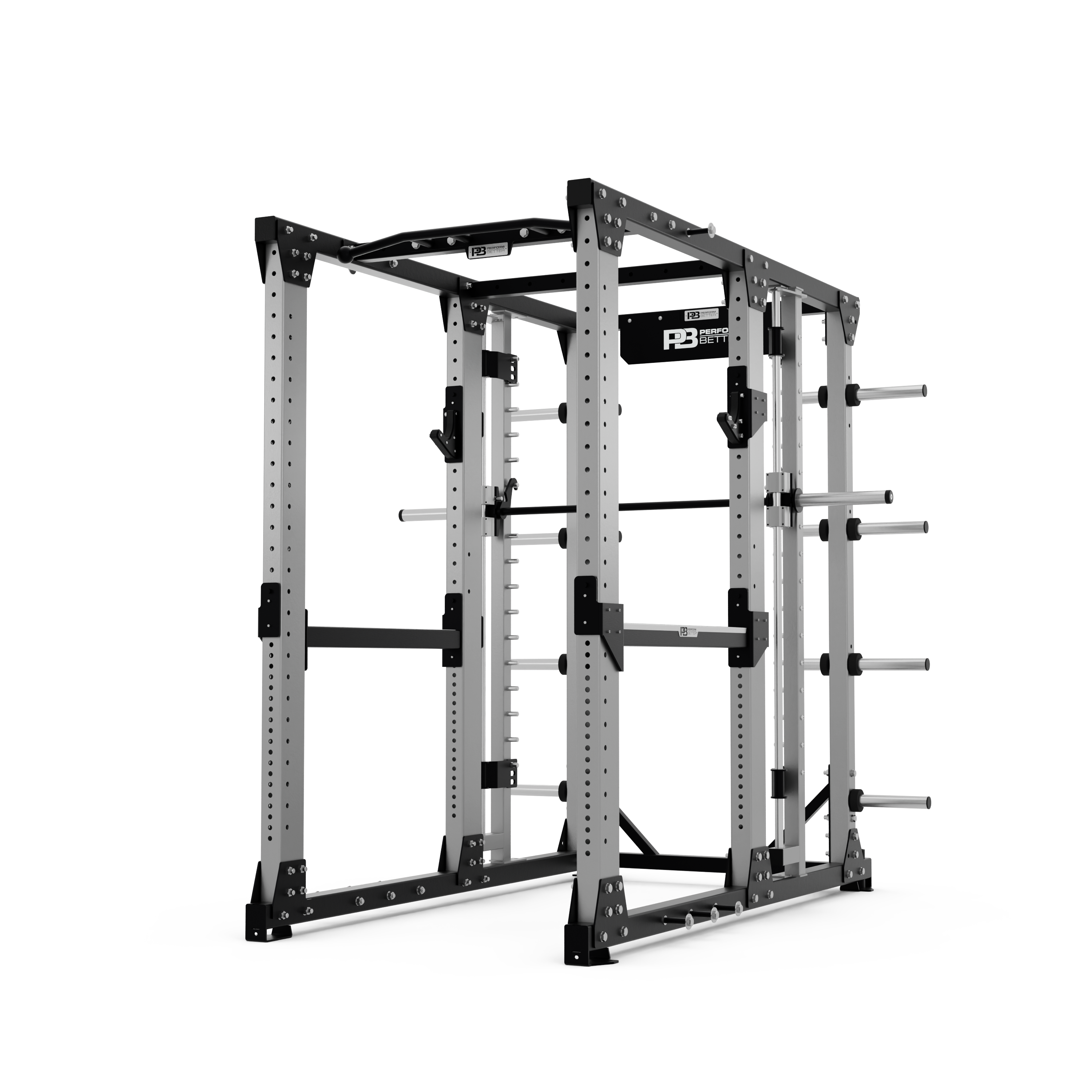 ELITE POWER RACK WITH SMITH – Perform Better