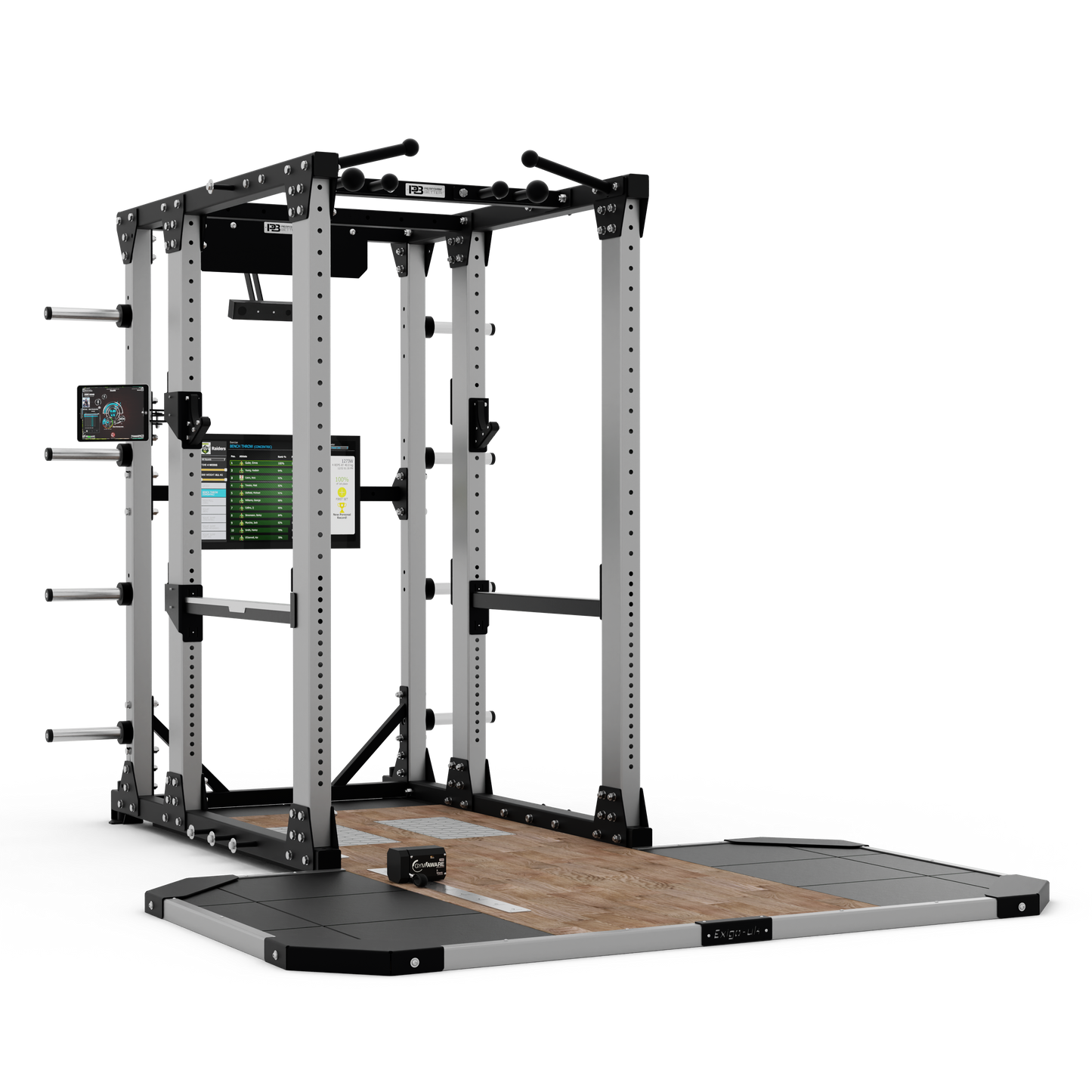 ELITE TESTING RACK