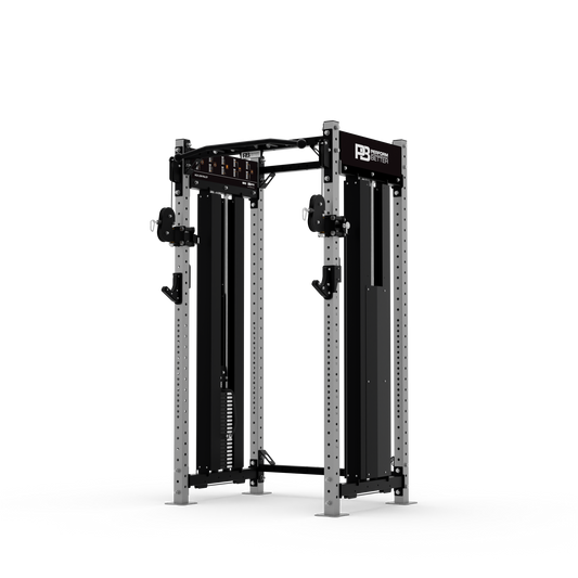 STANDARD HALF RACK WITH PULLEYS