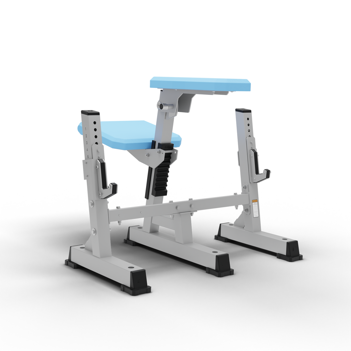 PRONE ROW BENCH