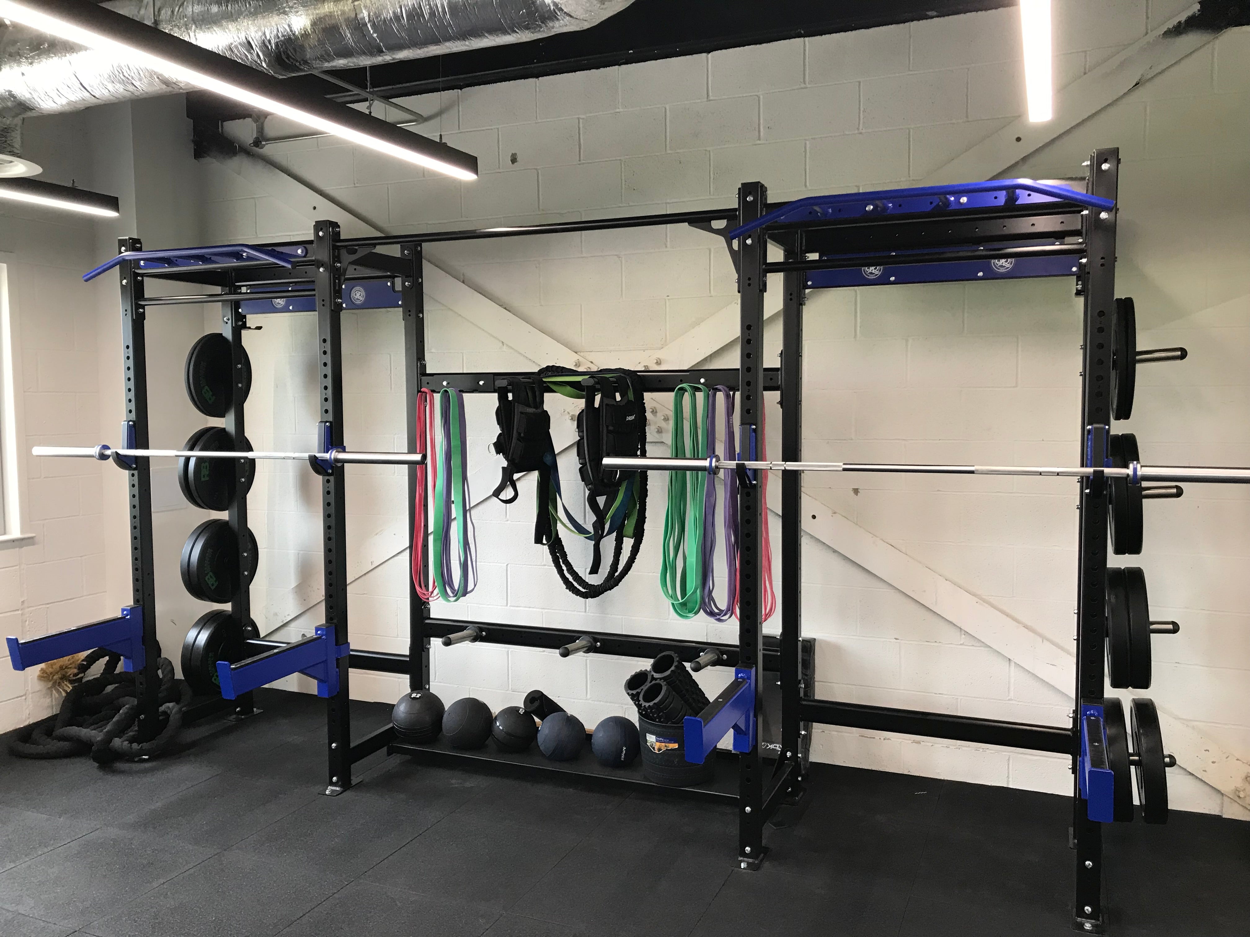 Designing State-of-the-Art Gyms for Queens Park Rangers – Perform Better