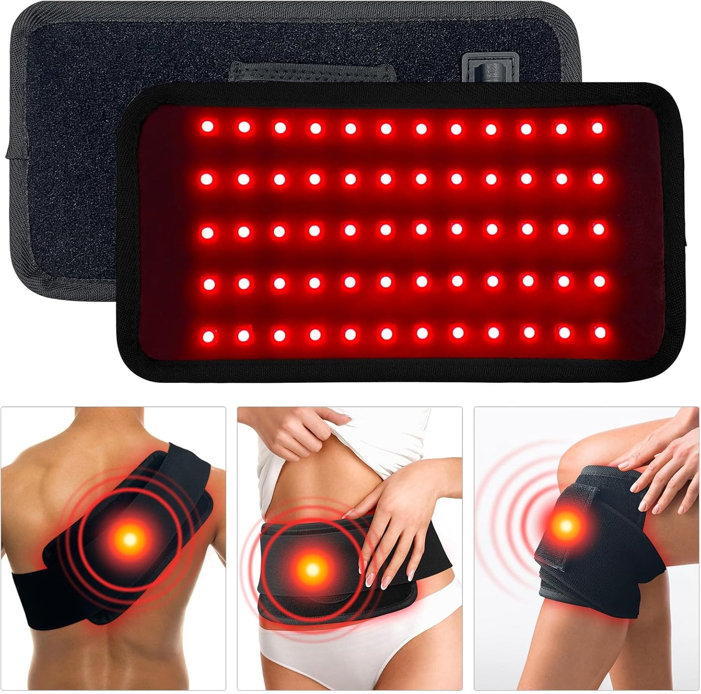 Red Light Therapy Belt