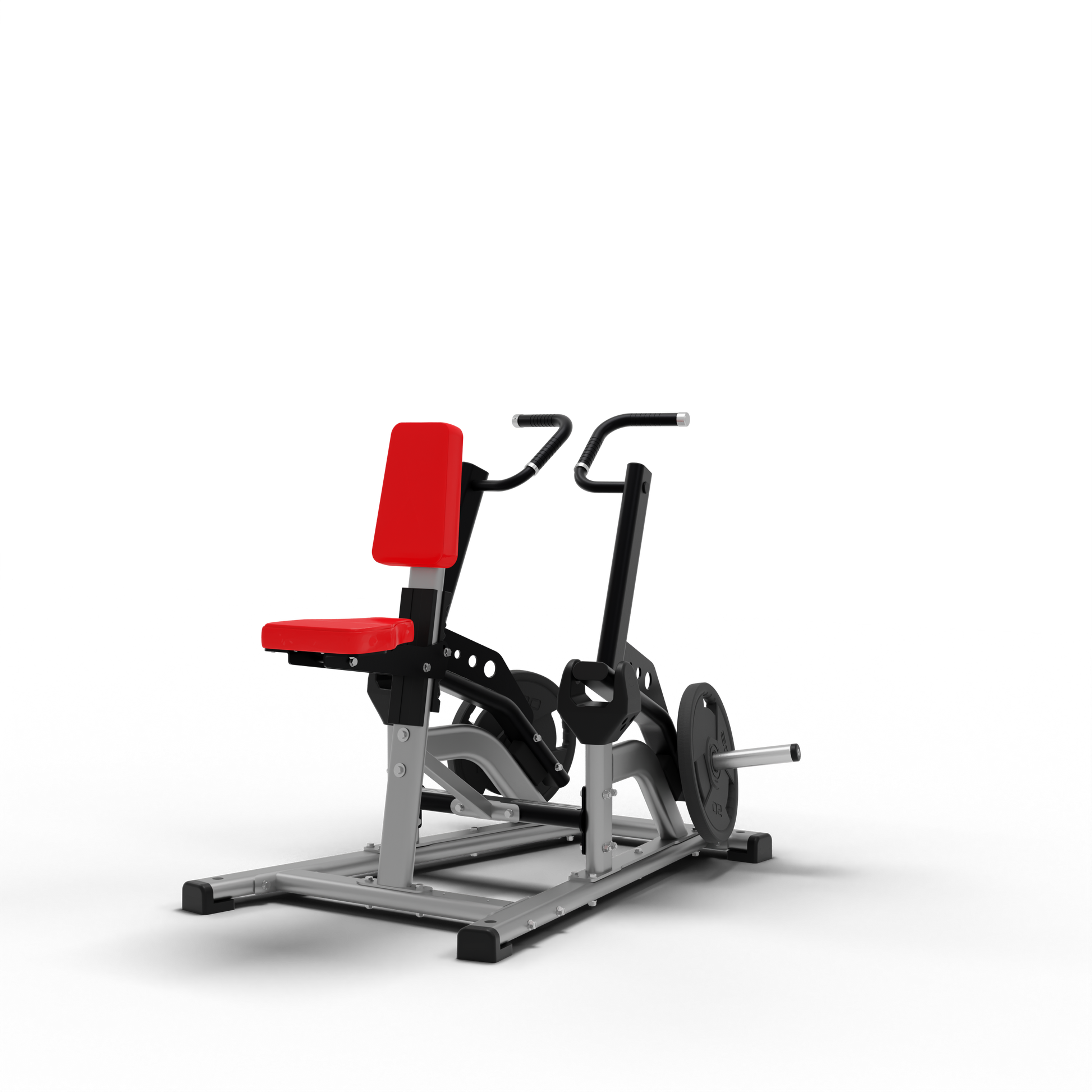 ISO-Lateral Row by Perform Better