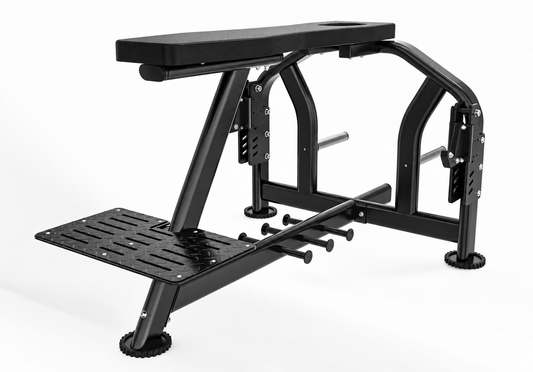 Core Prone Row Bench