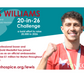 Donate to Lewis' '20 in 26'