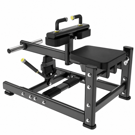 Core Seat Calf Raise - Plate Loaded