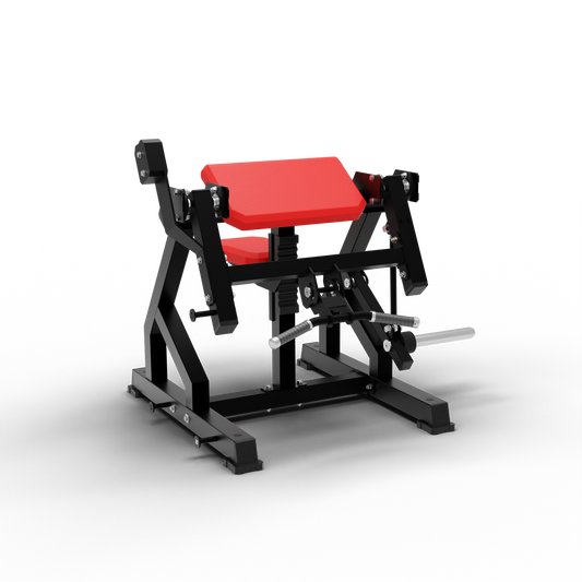 SEATED BICEP CURL