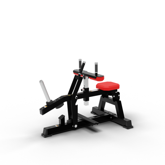 SEATED CALF RAISE