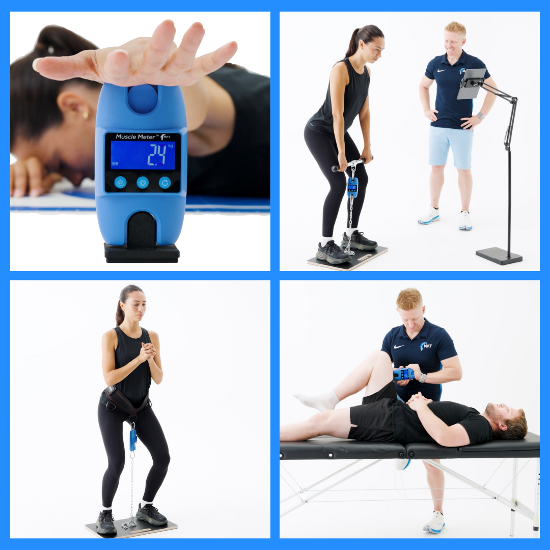 Muscle Meter
