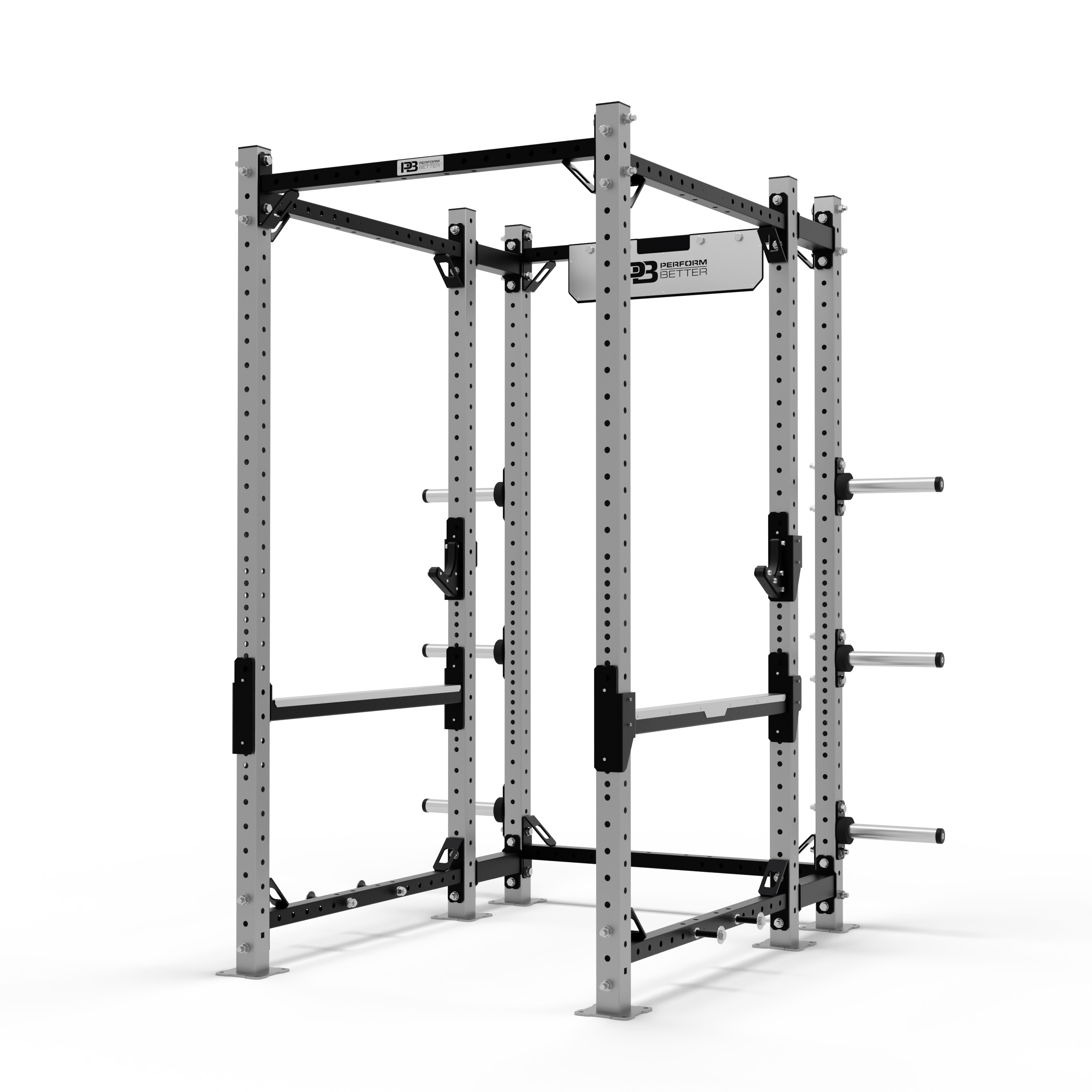 STANDARD POWER RACK – Perform Better