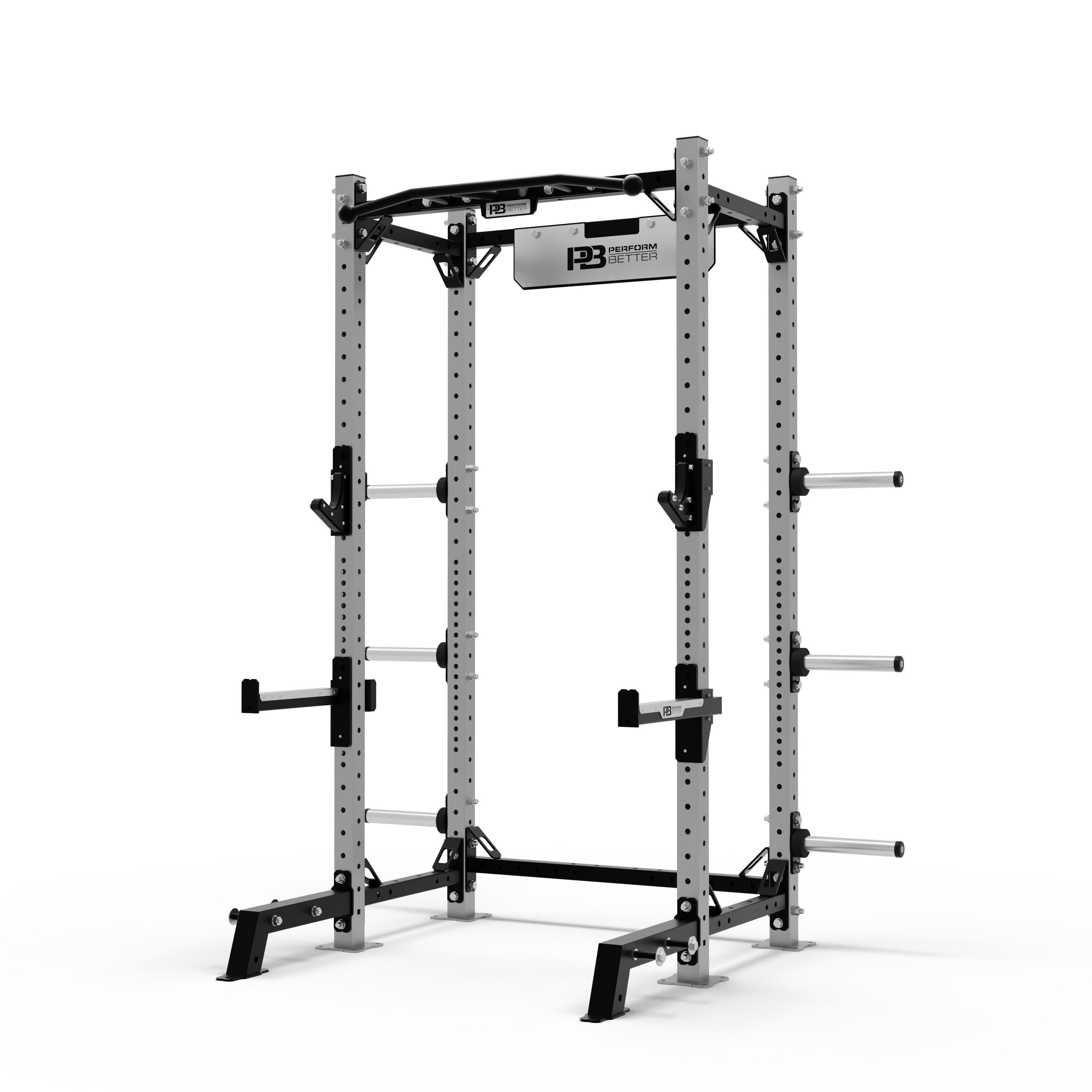 Perth Half Rack Standard Half Rack - Part of the Perform Better UK Range