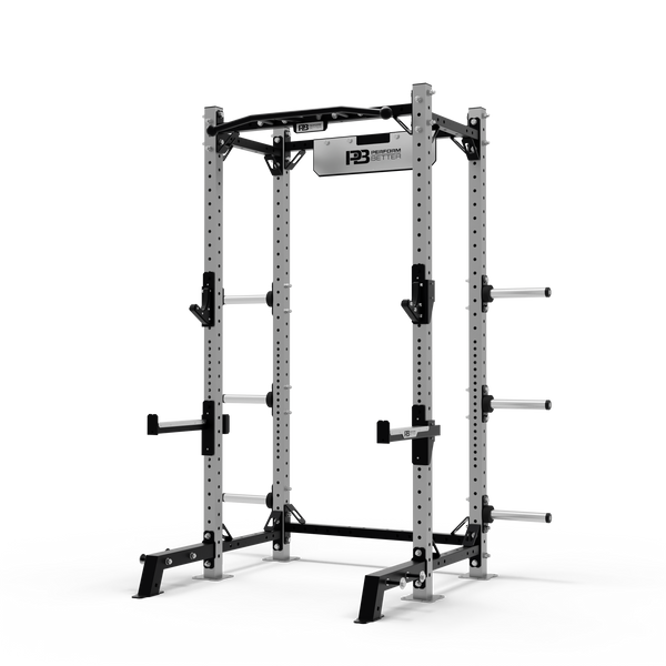 Standard Half Rack - Part of the Perform Better UK Range