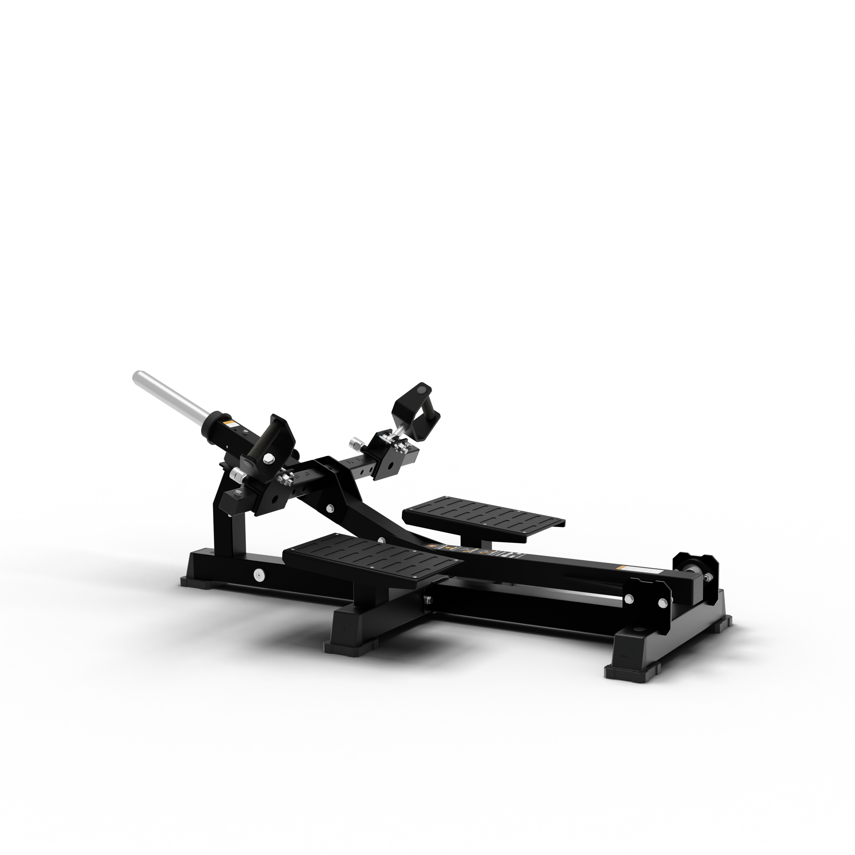 STANDING T-BAR ROW – Perform Better