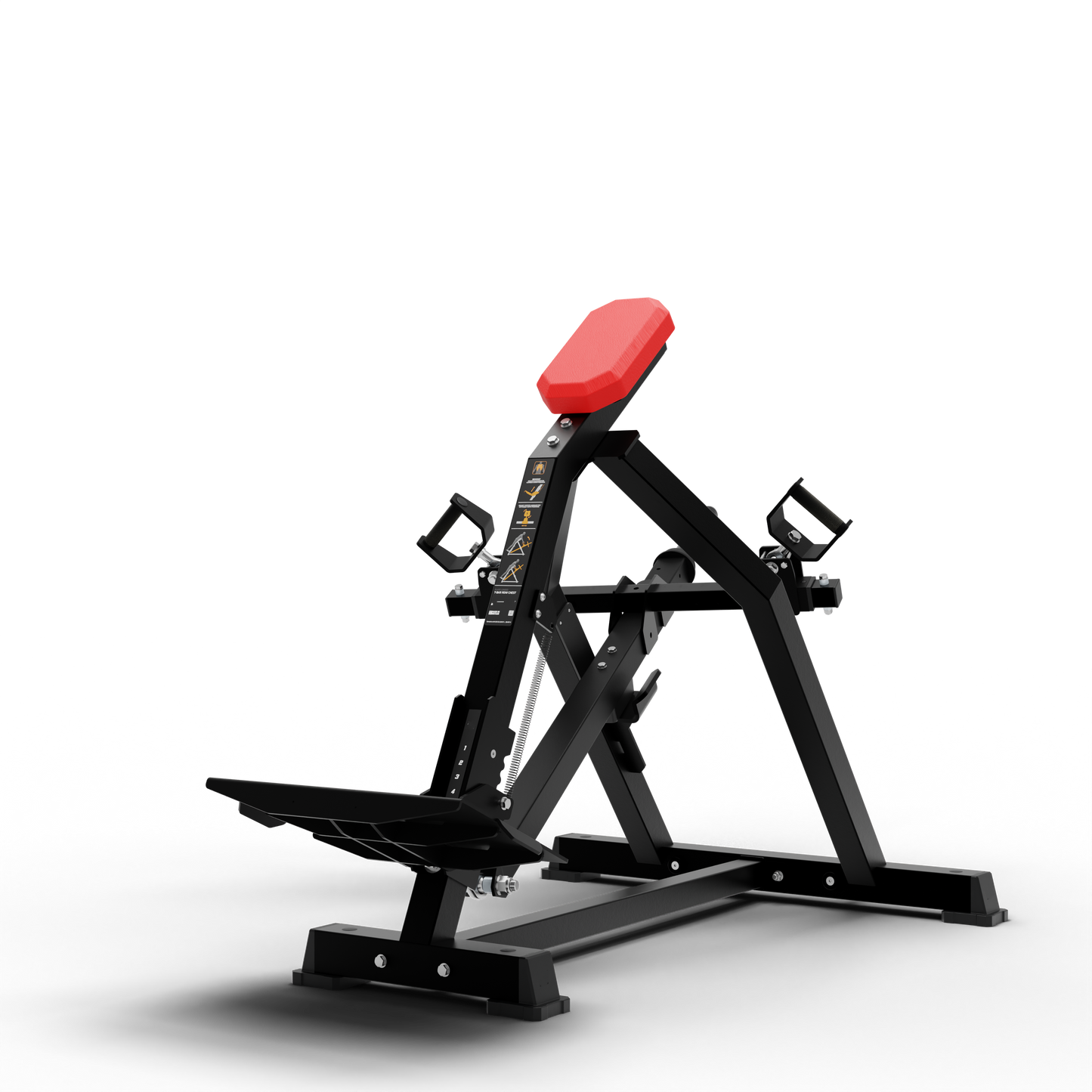 T-BAR ROW CHEST SUPPORT