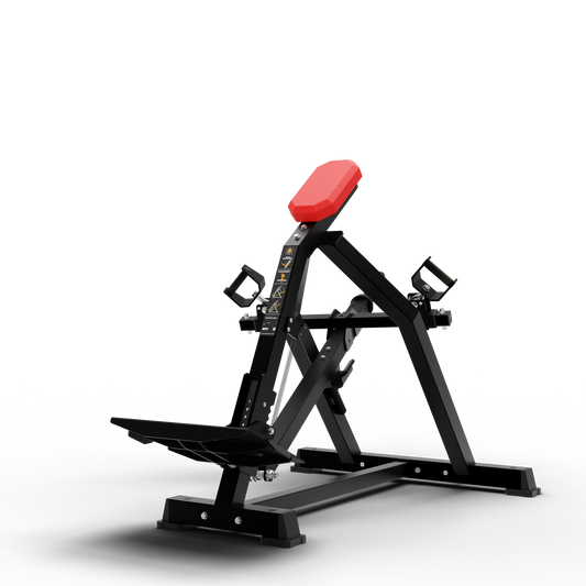 T-BAR ROW CHEST SUPPORT