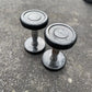 Unbranded Used 2.5KG Dumbbell Pair