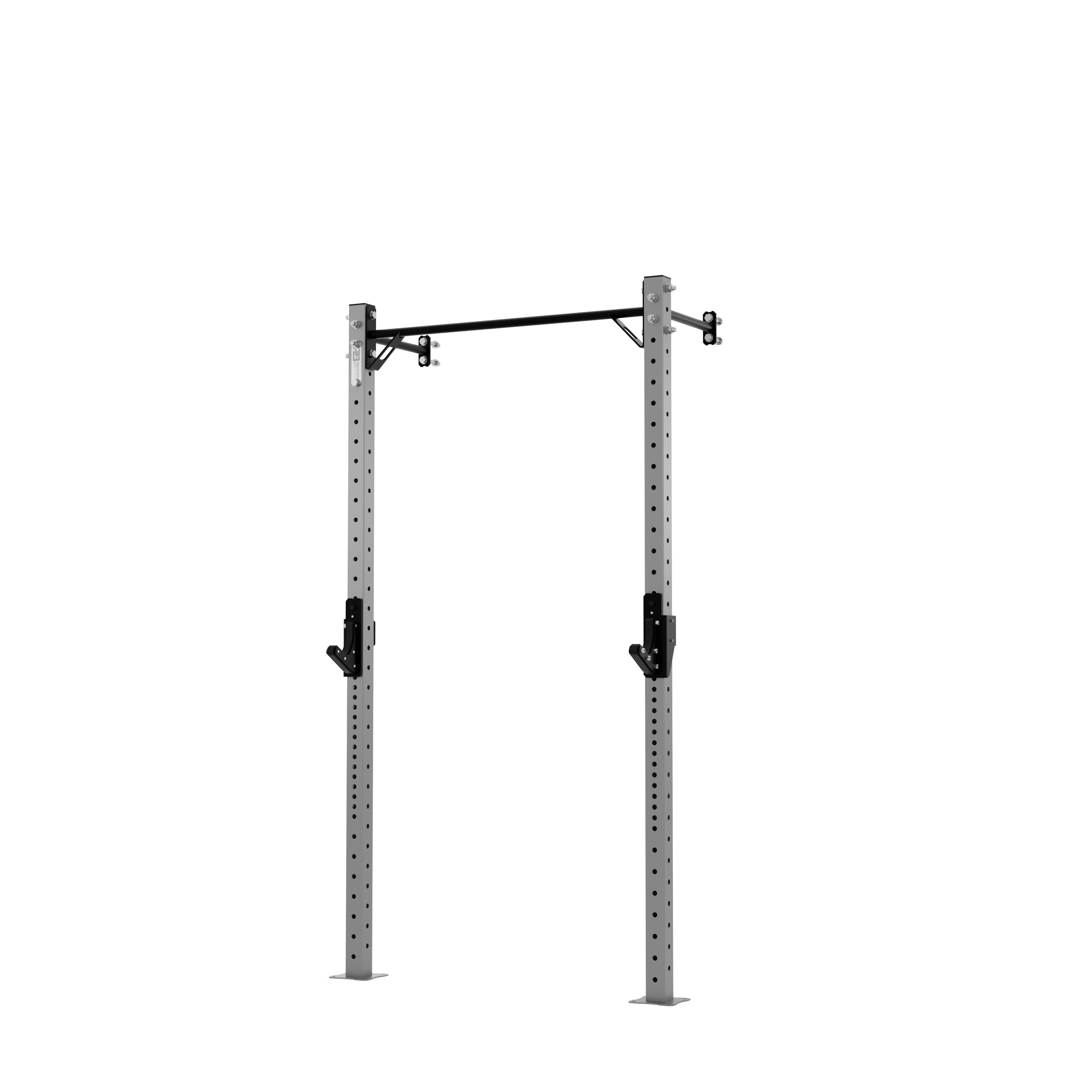 STANDARD WALL MOUNTED HALF RACK – Perform Better