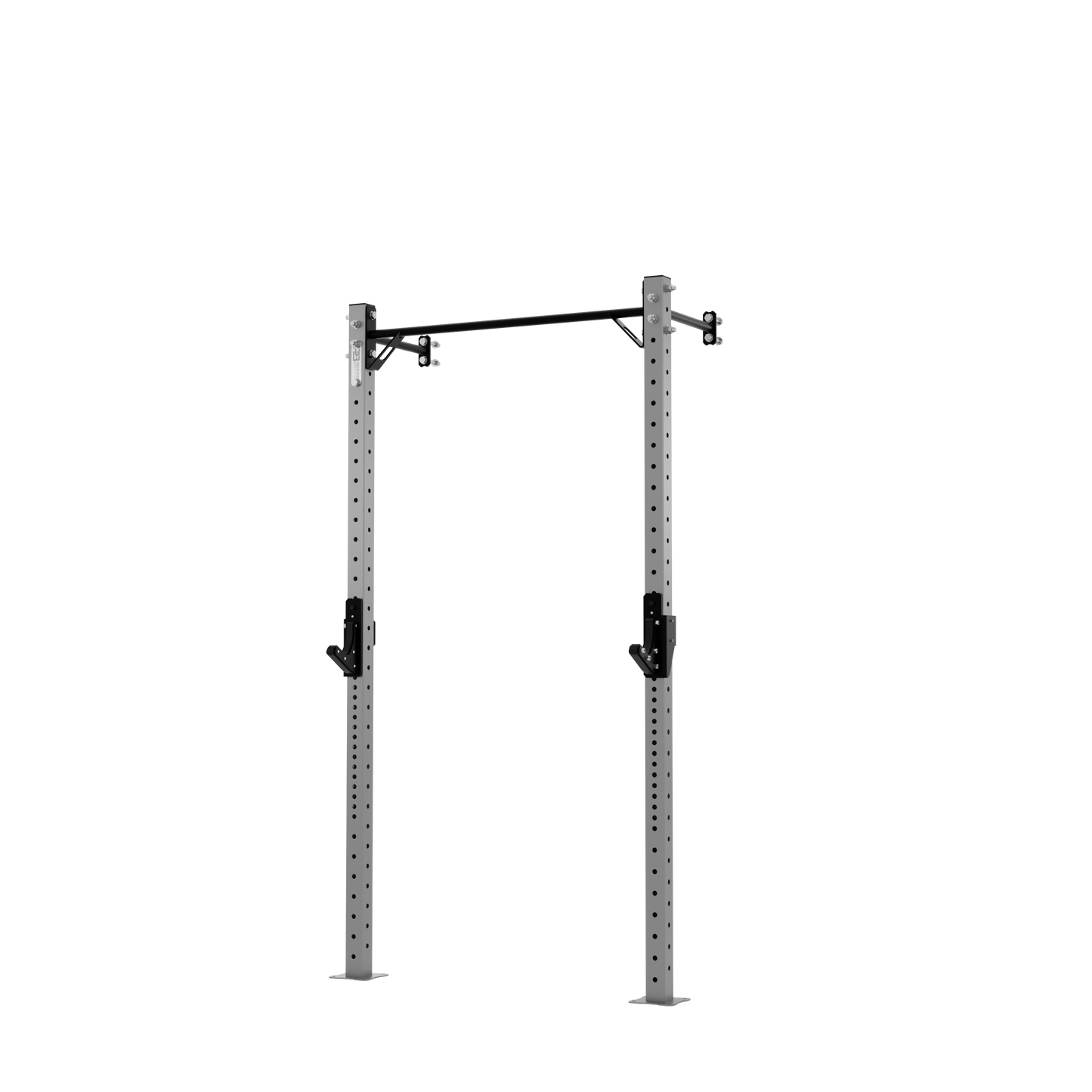 STANDARD WALL MOUNTED HALF RACK