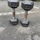 York Used 5KG Dumbbell Pair