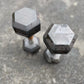 York Used 5KG Dumbbell Pair