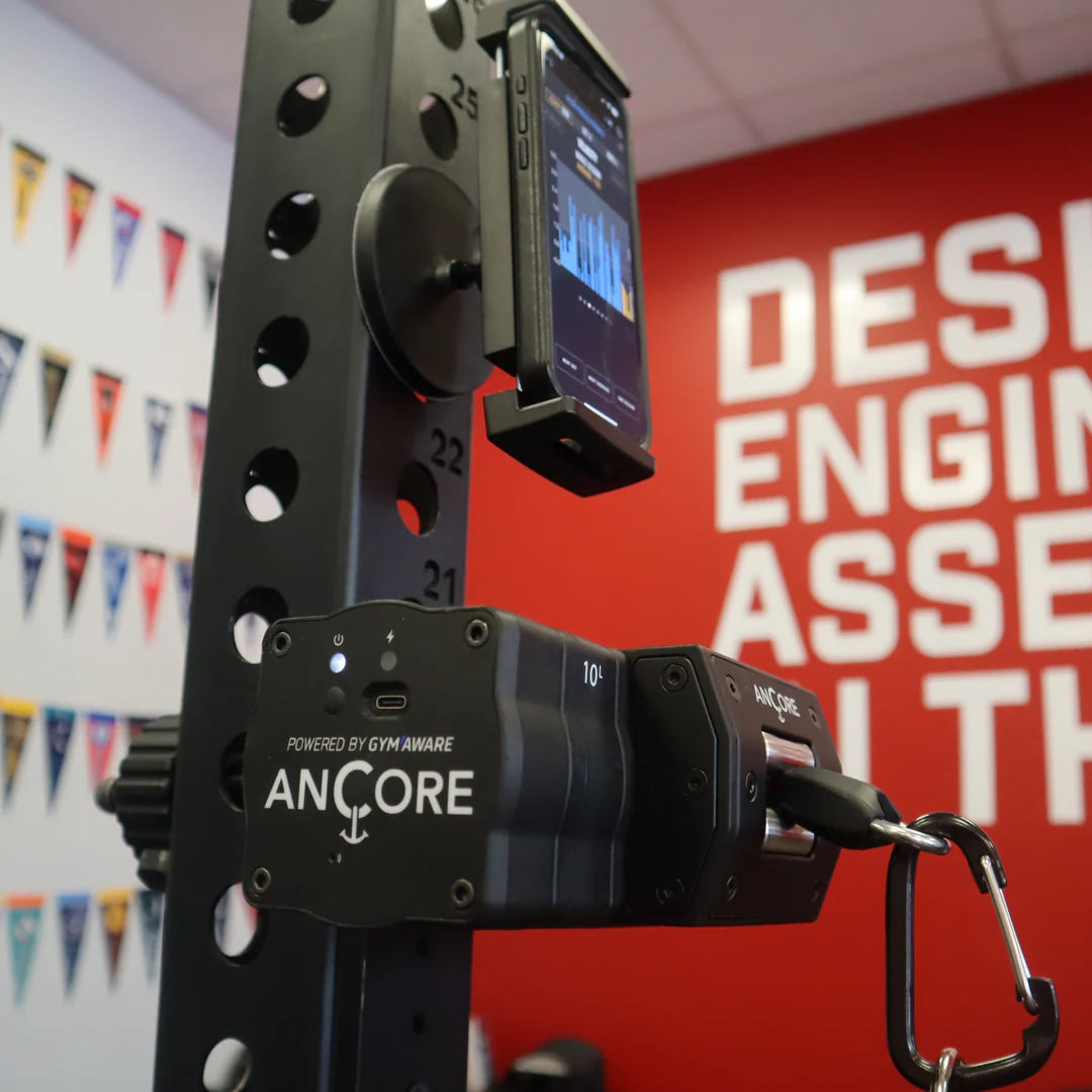 ANCORE: The Data Plate