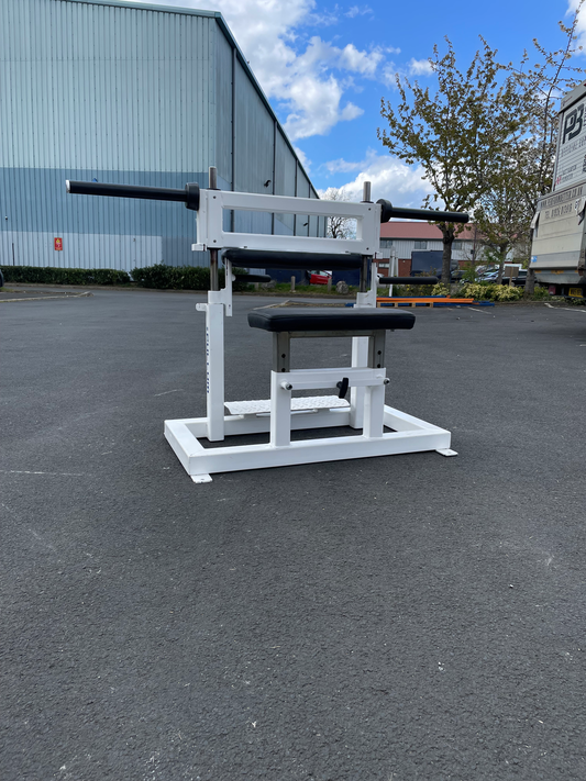 Pullum Seated Calf Raise