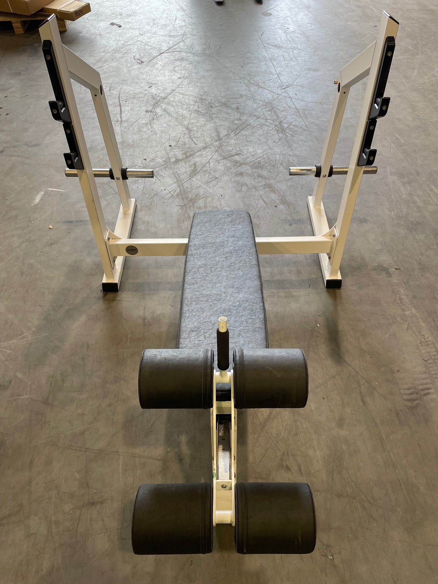 Eleiko Decline Bench Press
