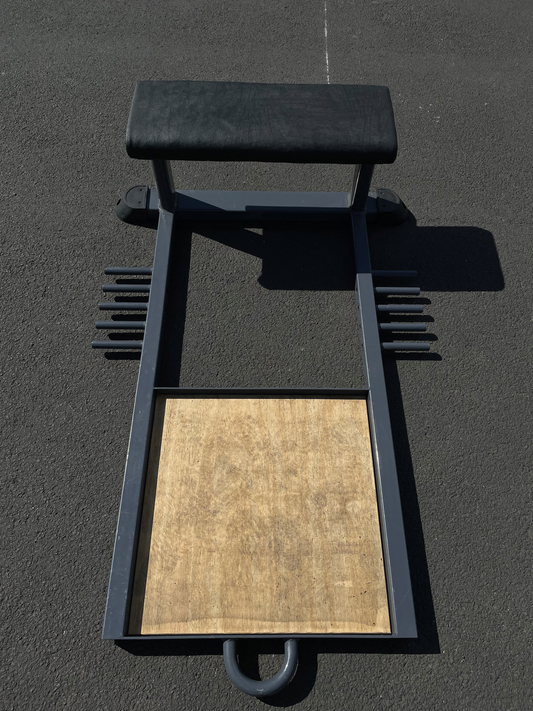 Indigo Hip Thruster