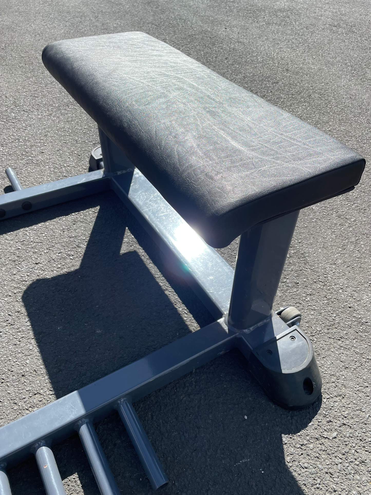 Indigo Hip Thruster