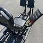 Keiser Dual Leg Press